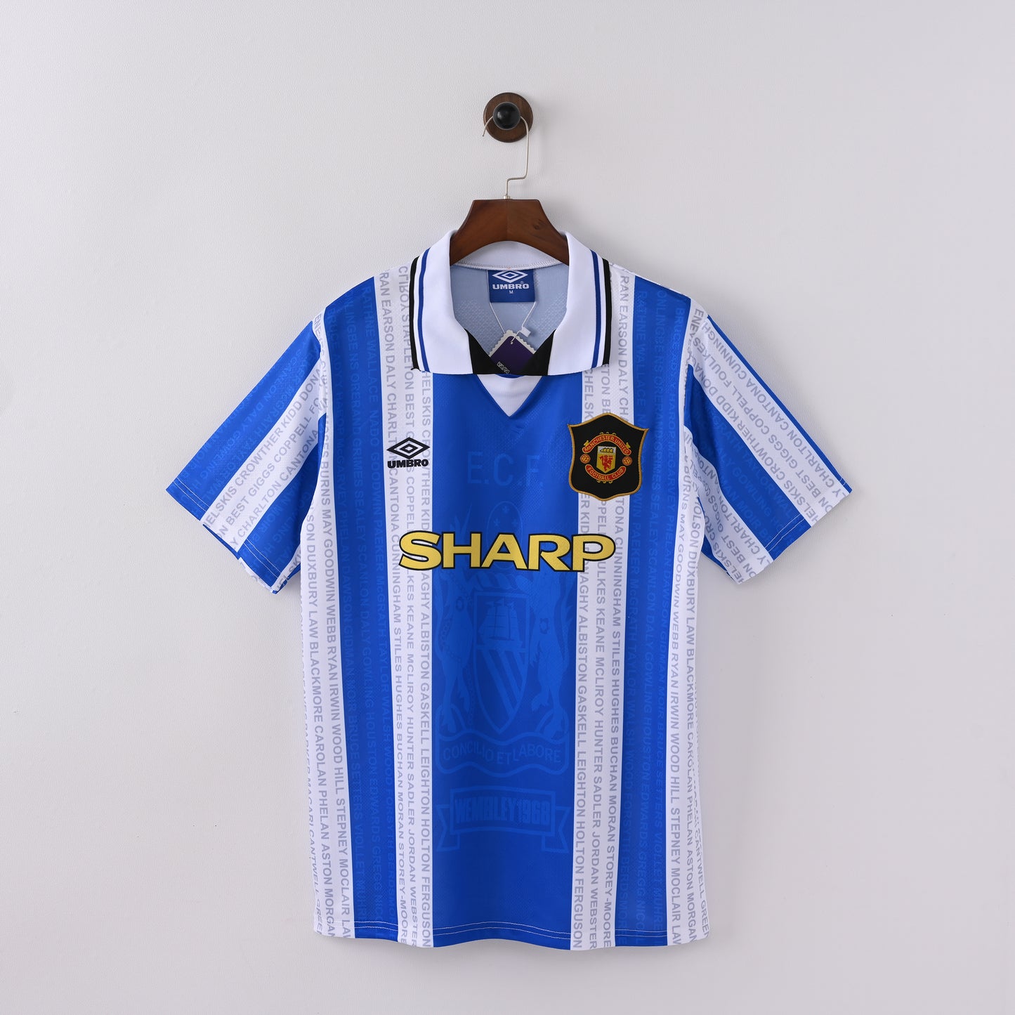 Manchester United 1994/1996 Third Jersey