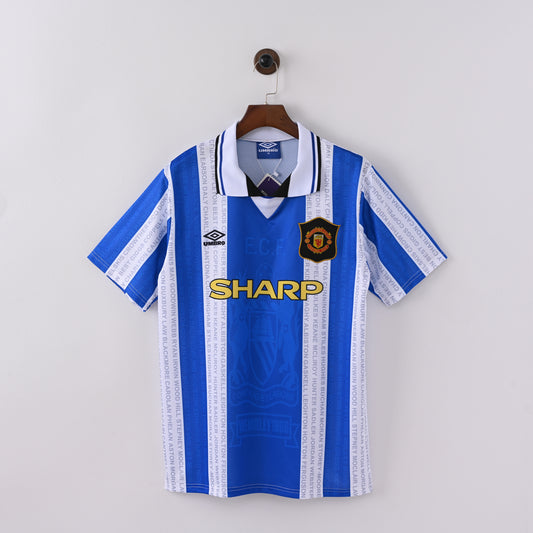 Manchester United 1994/1996 Third Jersey