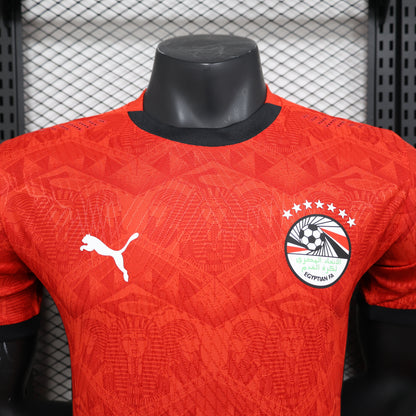 Egypt 2024 Home Jersey