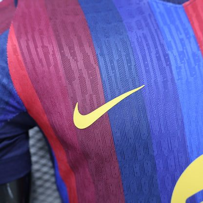 Barcelona 2026/2027 Home Jersey
