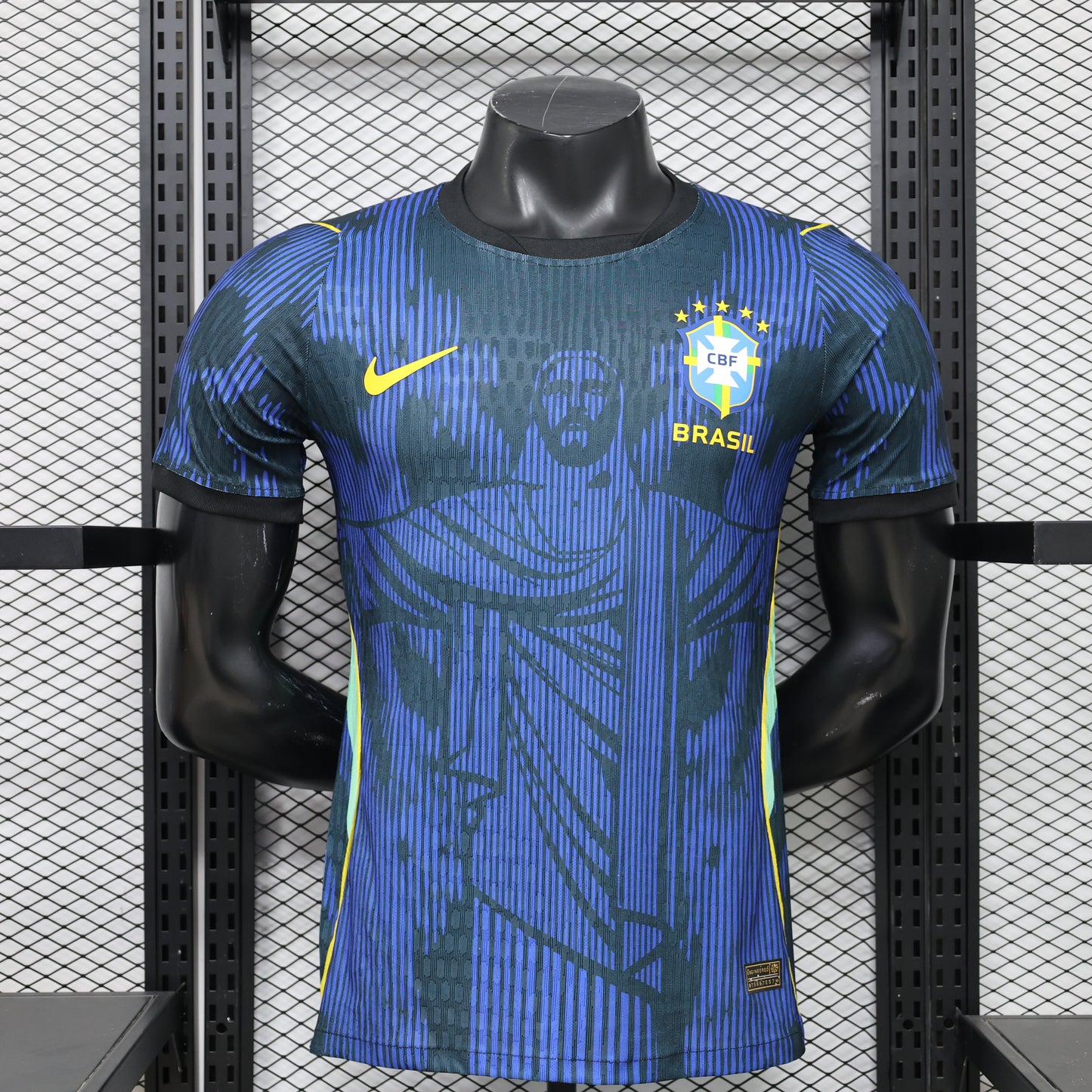 Brazil 2026 Jersey