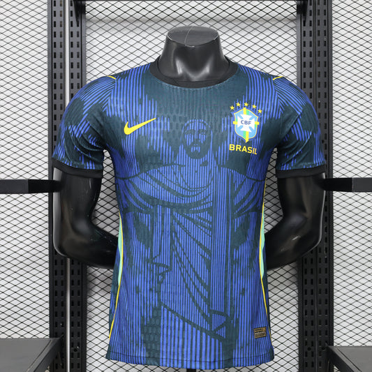 Brazil 2026 Jersey