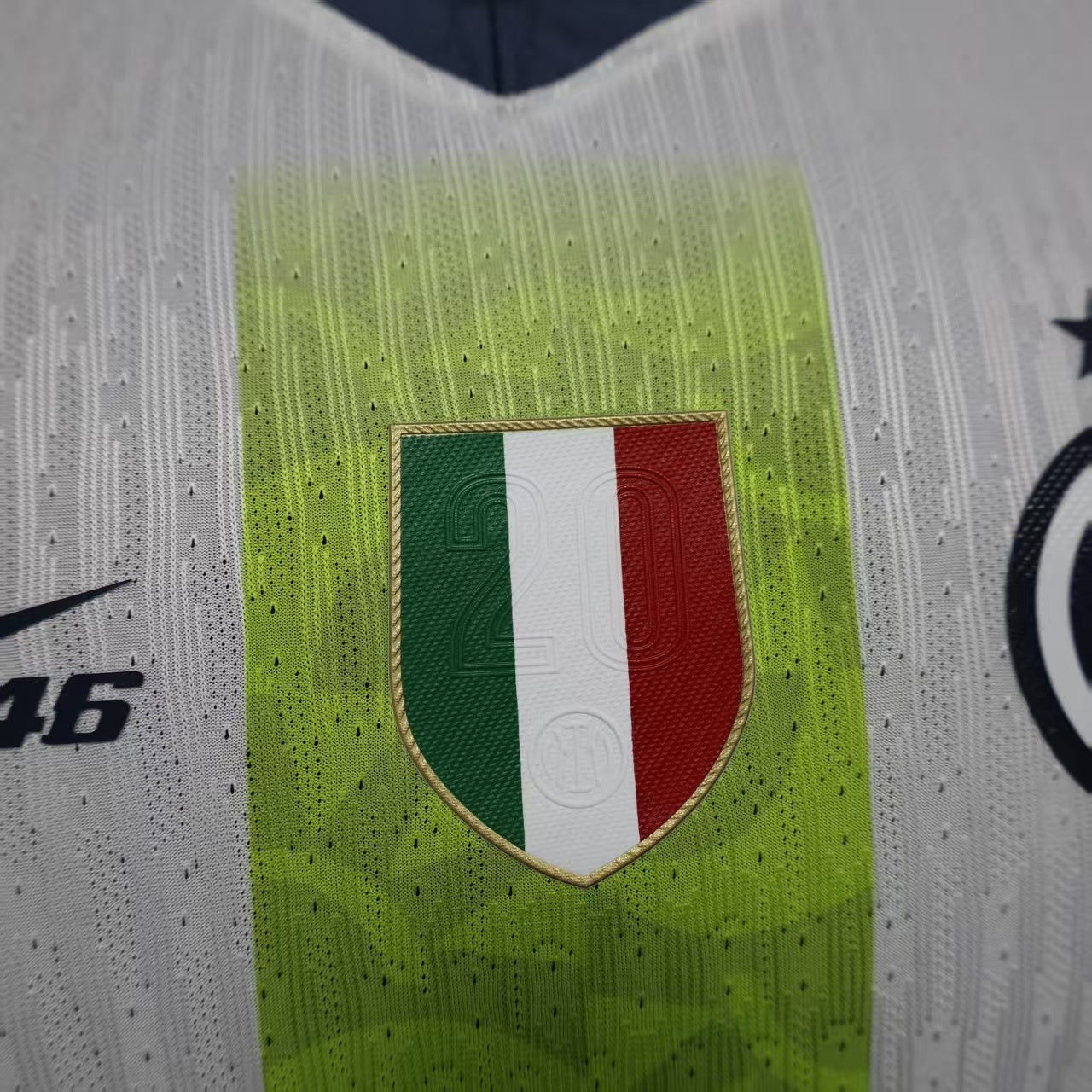 Inter Milan 2025/2026 Jersey