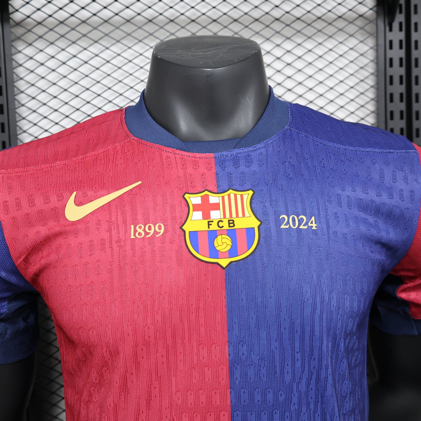 Barcelona 2024/2025 Jersey