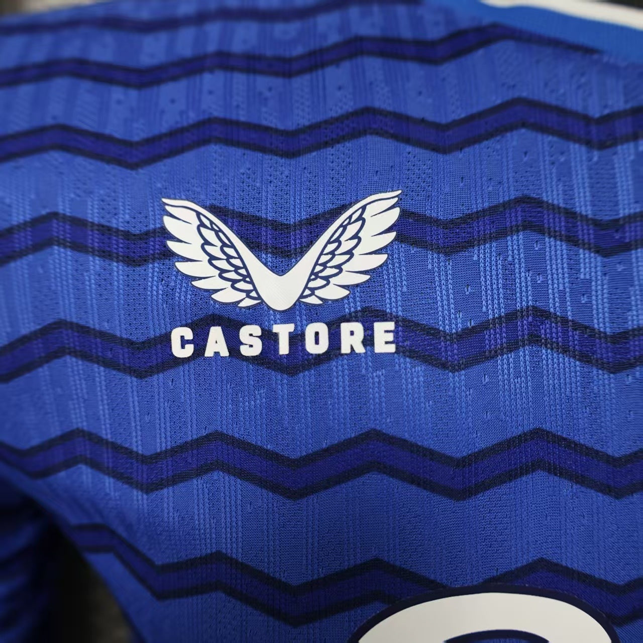 Everton 2025/2026 Home Jersey