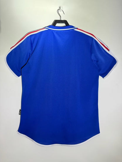 France 2000 Home Jersey