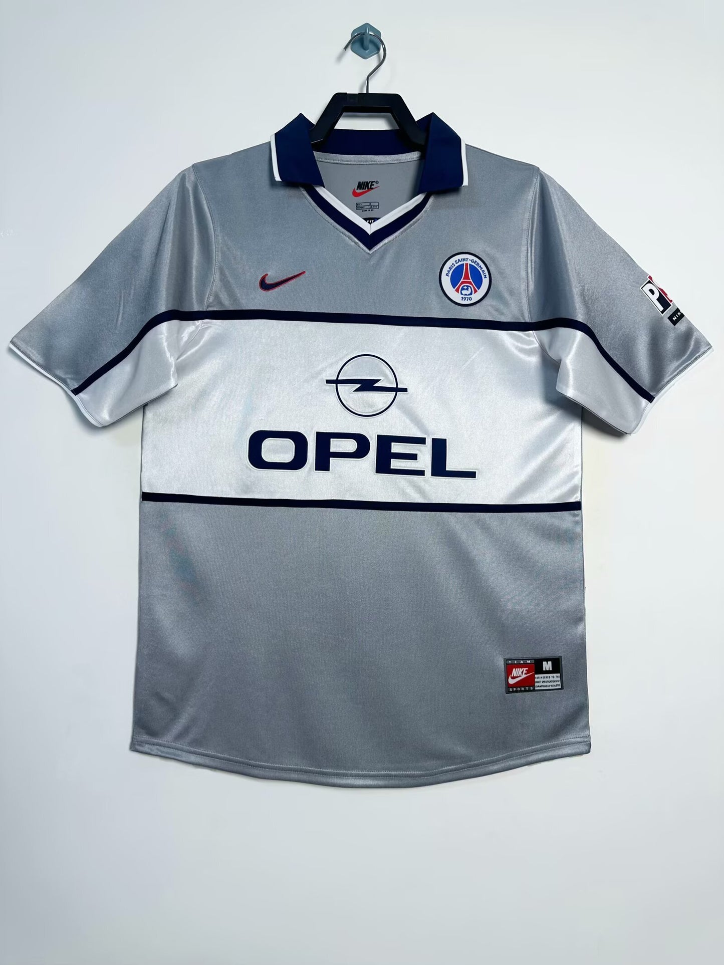 PSG 2000/2001 Away Jersey