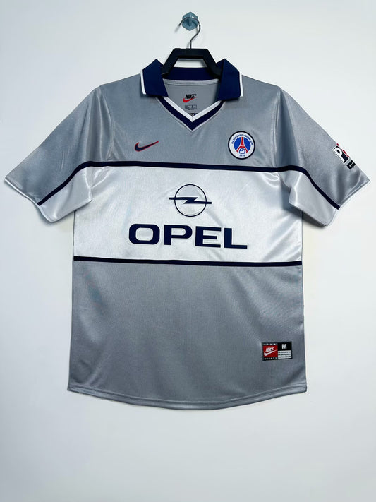 PSG 2000/2001 Away Jersey
