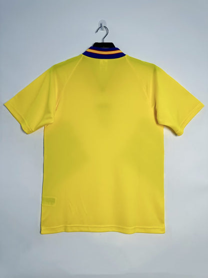 Sweden 1994 Home Jersey