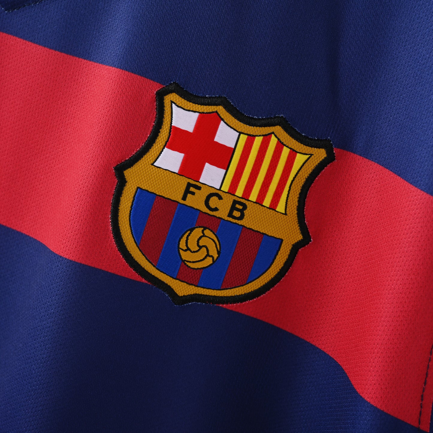 Barcelona 2015/2016 Home Jersey