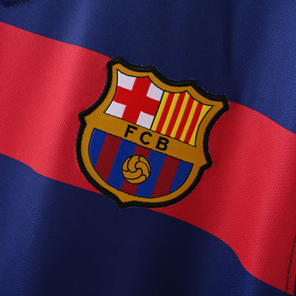 Barcelona 2015/2016 Home Jersey