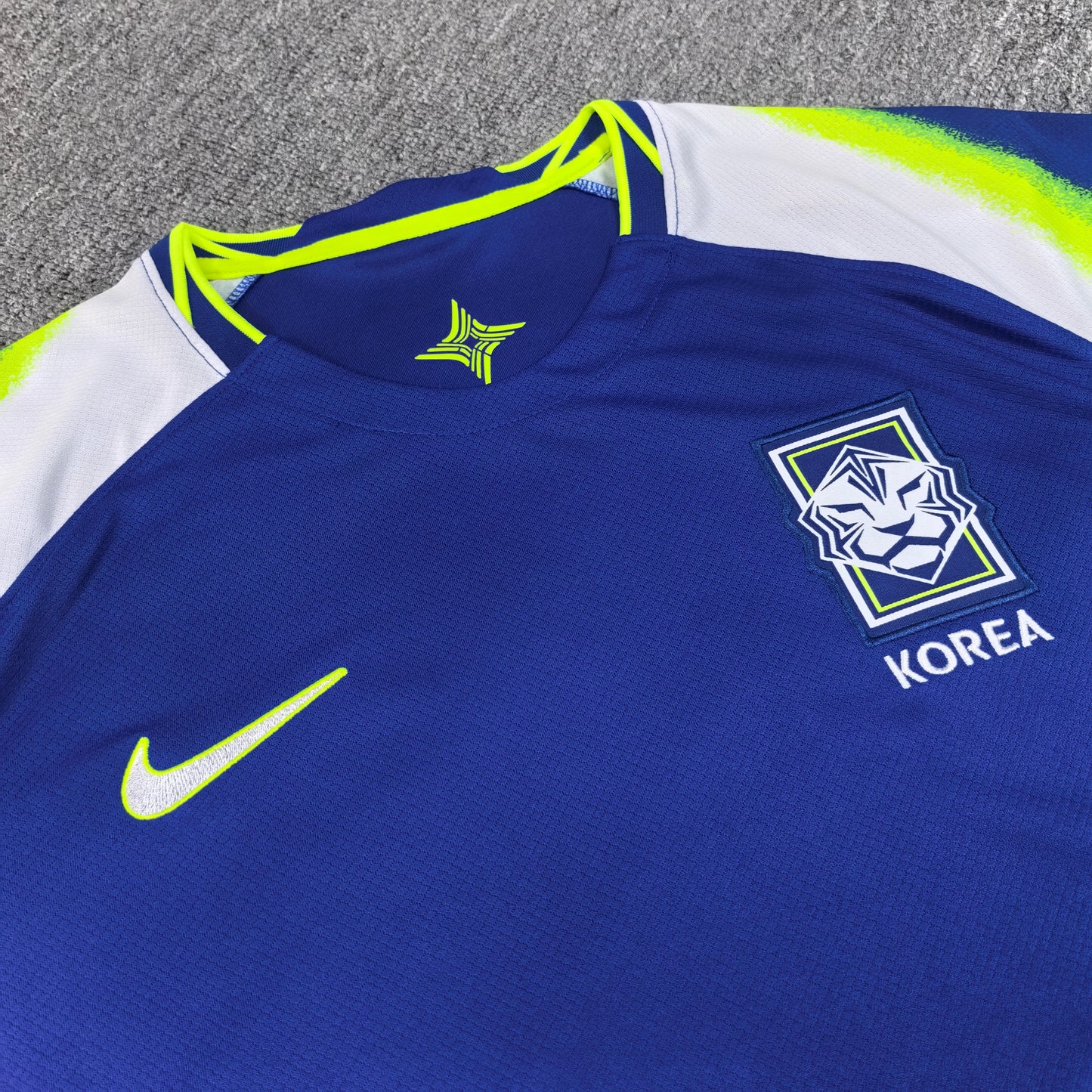 South Korea 2025 Away Jersey