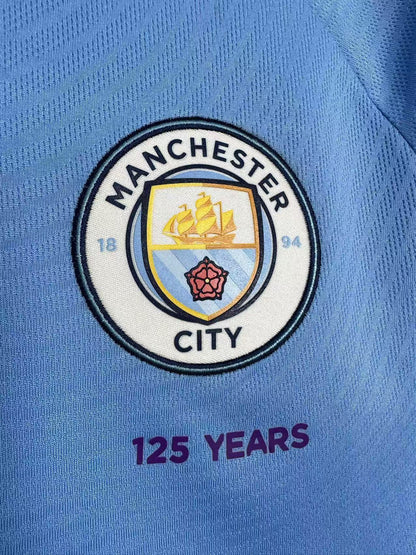 Manchester City 2019/2020 Home Jersey