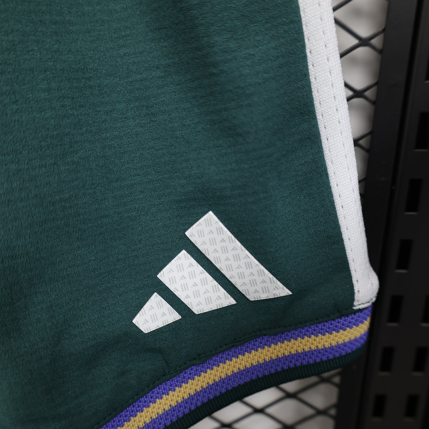 Saudi Arabia 2026 Home Shorts