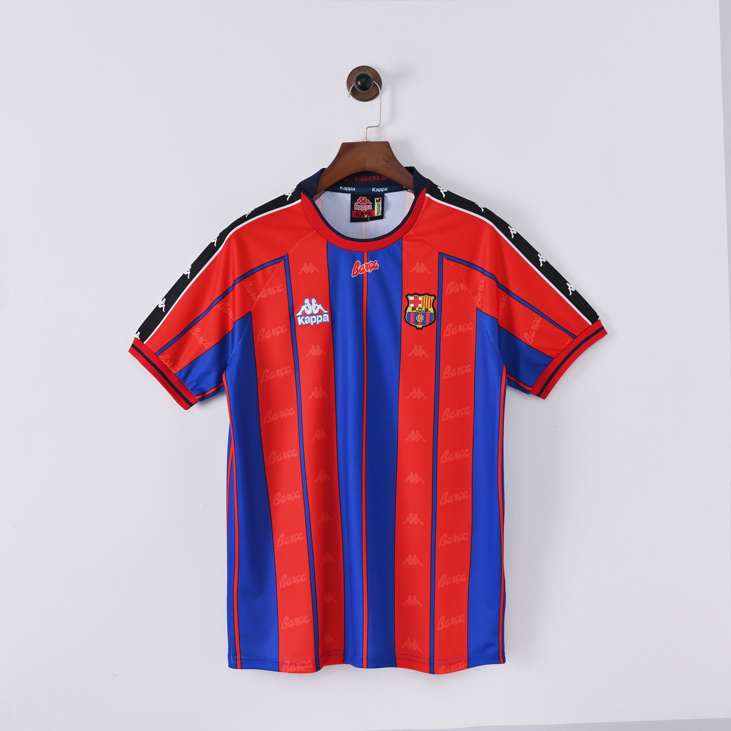 Barcelona 1997/1998 Home Jersey