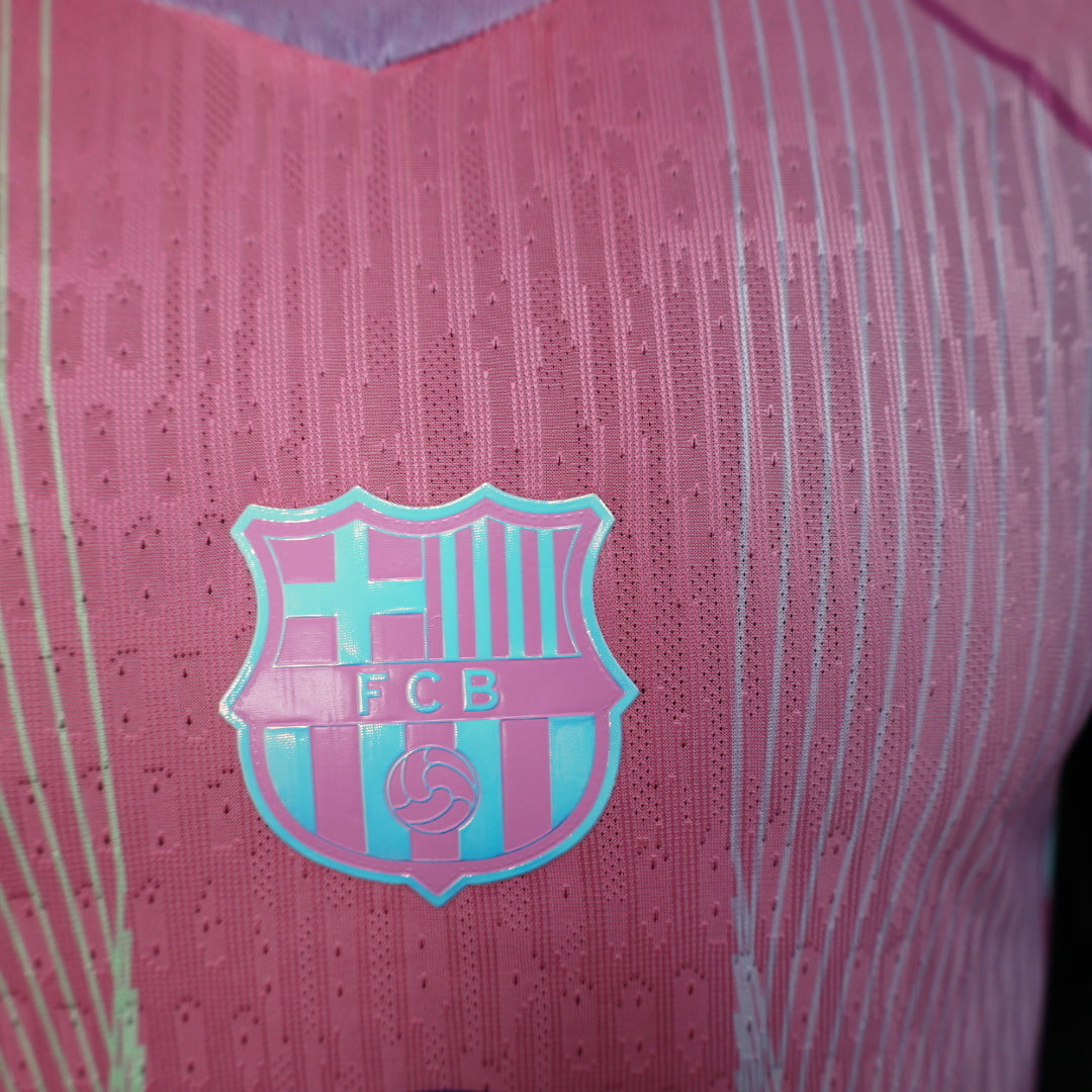 Barcelona 2025/2026 Jersey