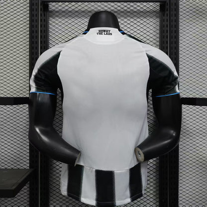 Newcastle 2025/2026 Home Jersey