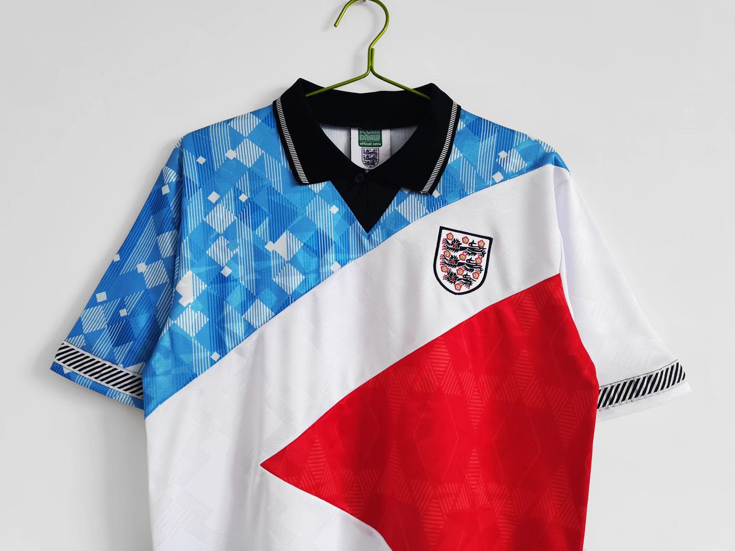 England 1990 Jersey