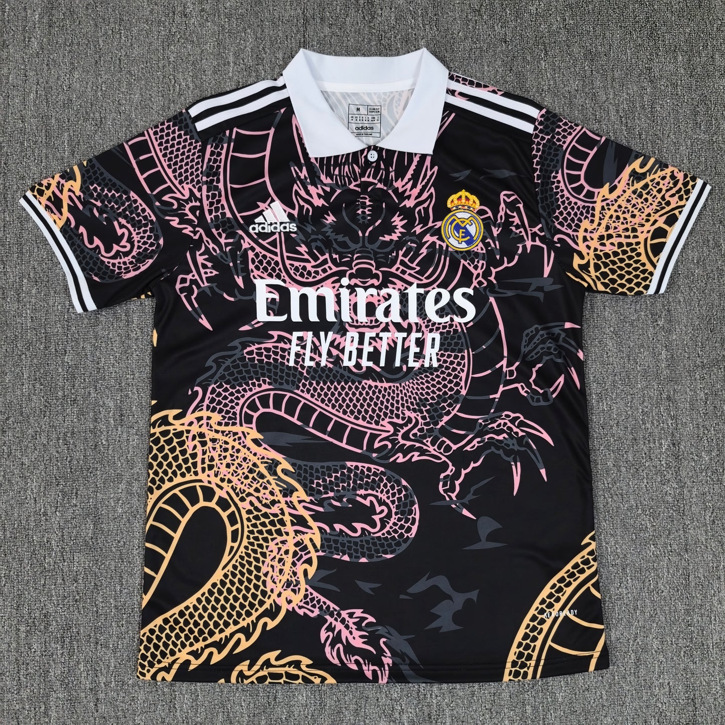 Real Madrid 2025/2026 Jersey