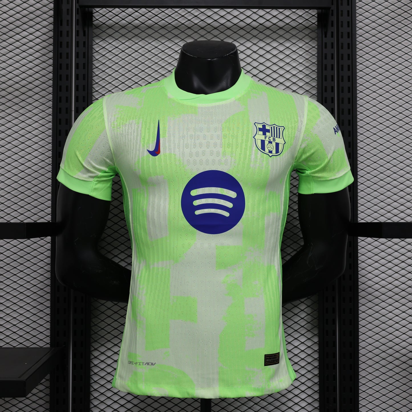 Barcelona 2024/2025 Third Jersey
