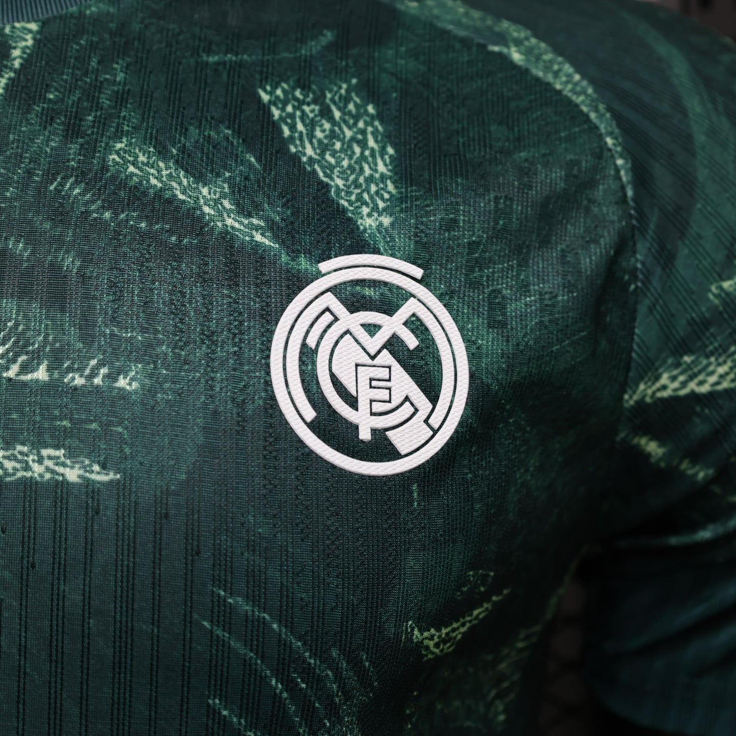 Real Madrid 2026/2027 Jersey