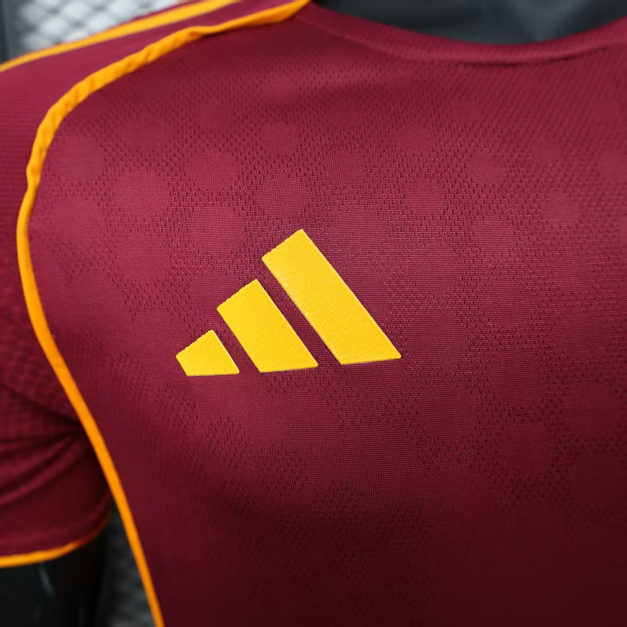 AS Roma 2025/2026 Jersey
