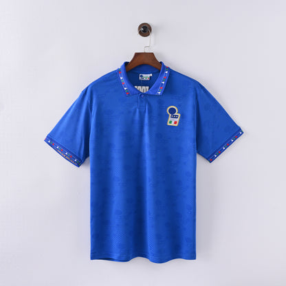 Italy 1994 Home Jersey