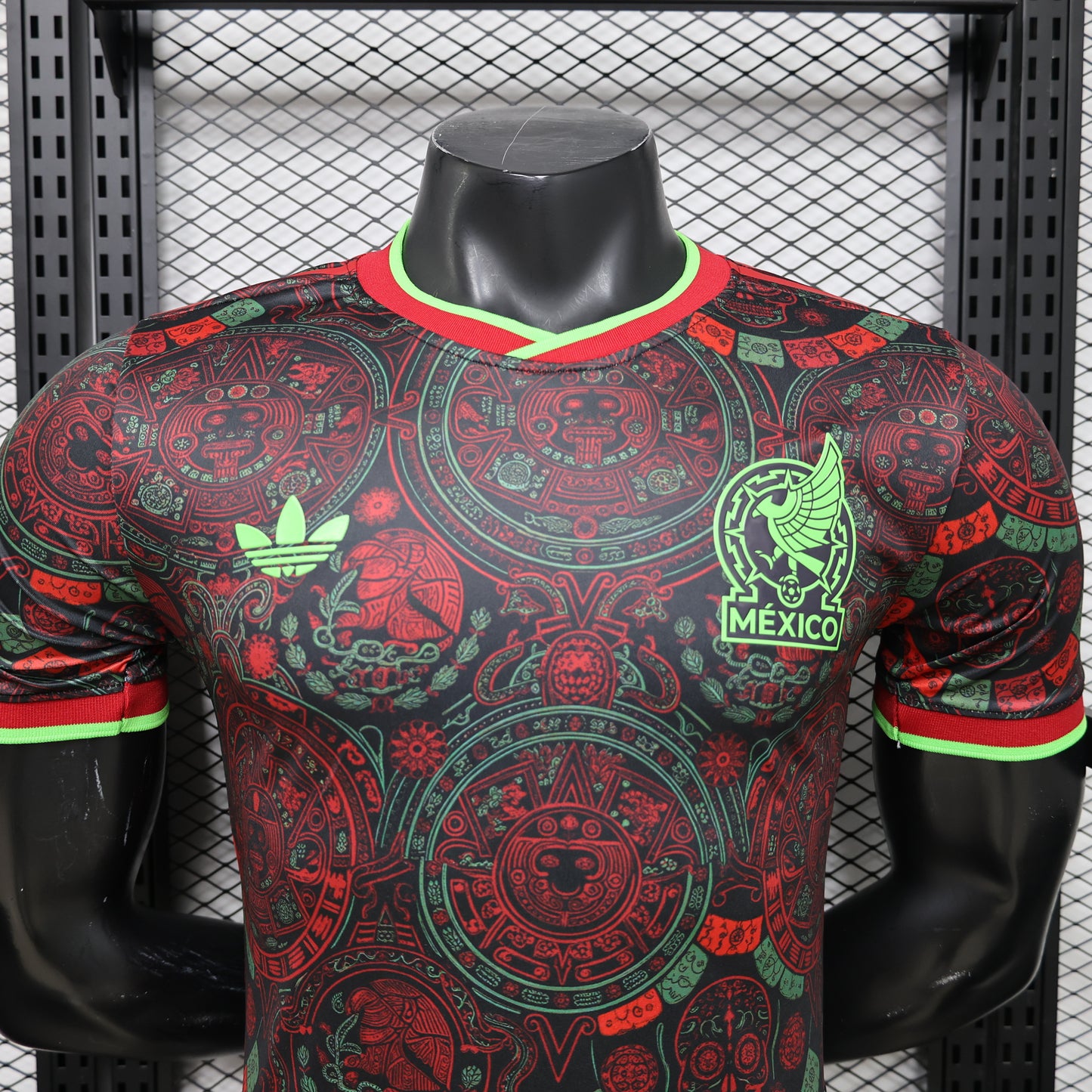 Mexico 2026 Jersey