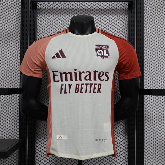 Lyon 2024/2025 Third Jersey