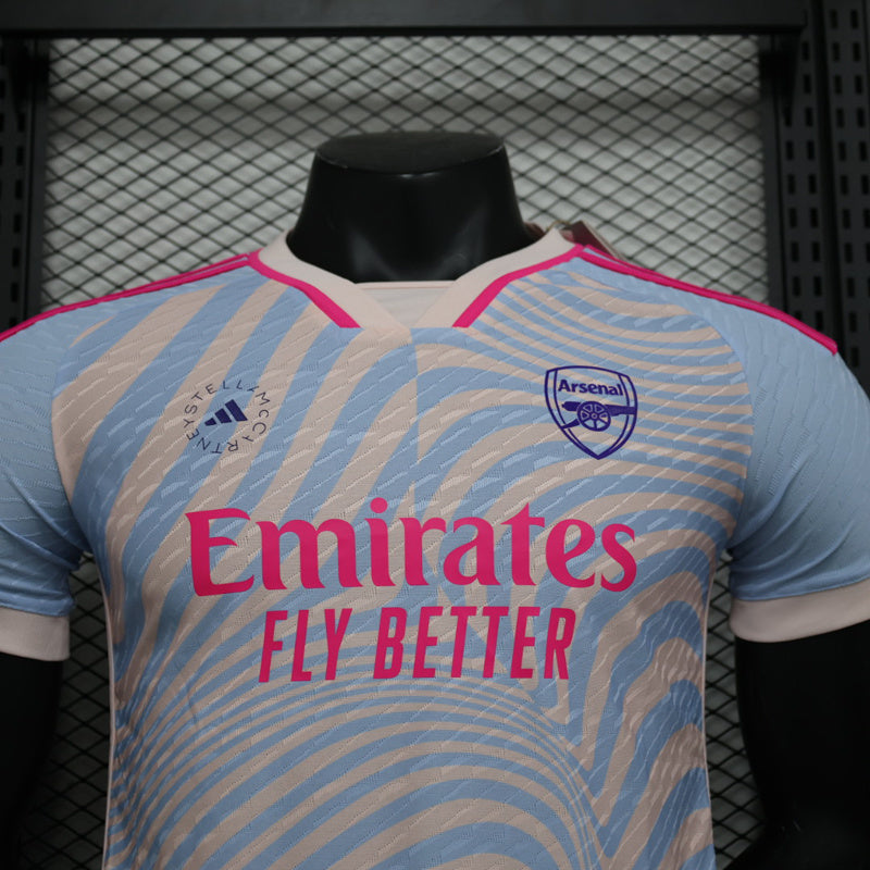 Arsenal 2023/2024 Jersey