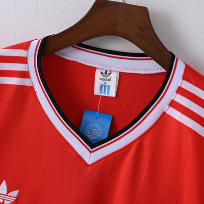 Manchester United 1983/1984 Home Jersey