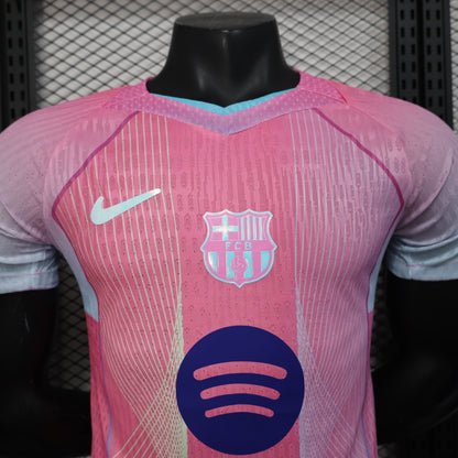 Barcelona 2025/2026 Jersey