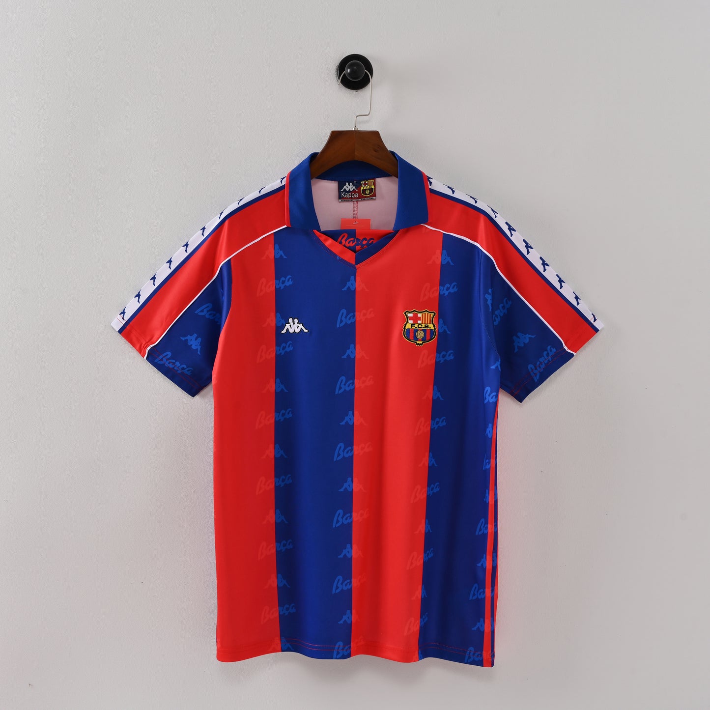 Barcelona 1992/1995 Home Jersey