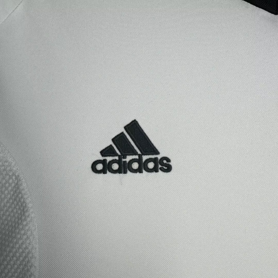 Germany 2002 Home Jersey