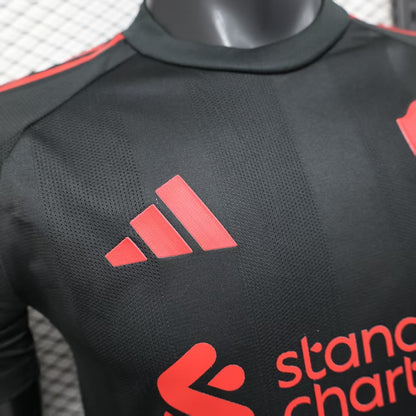 Liverpool 2025/2026 Jersey