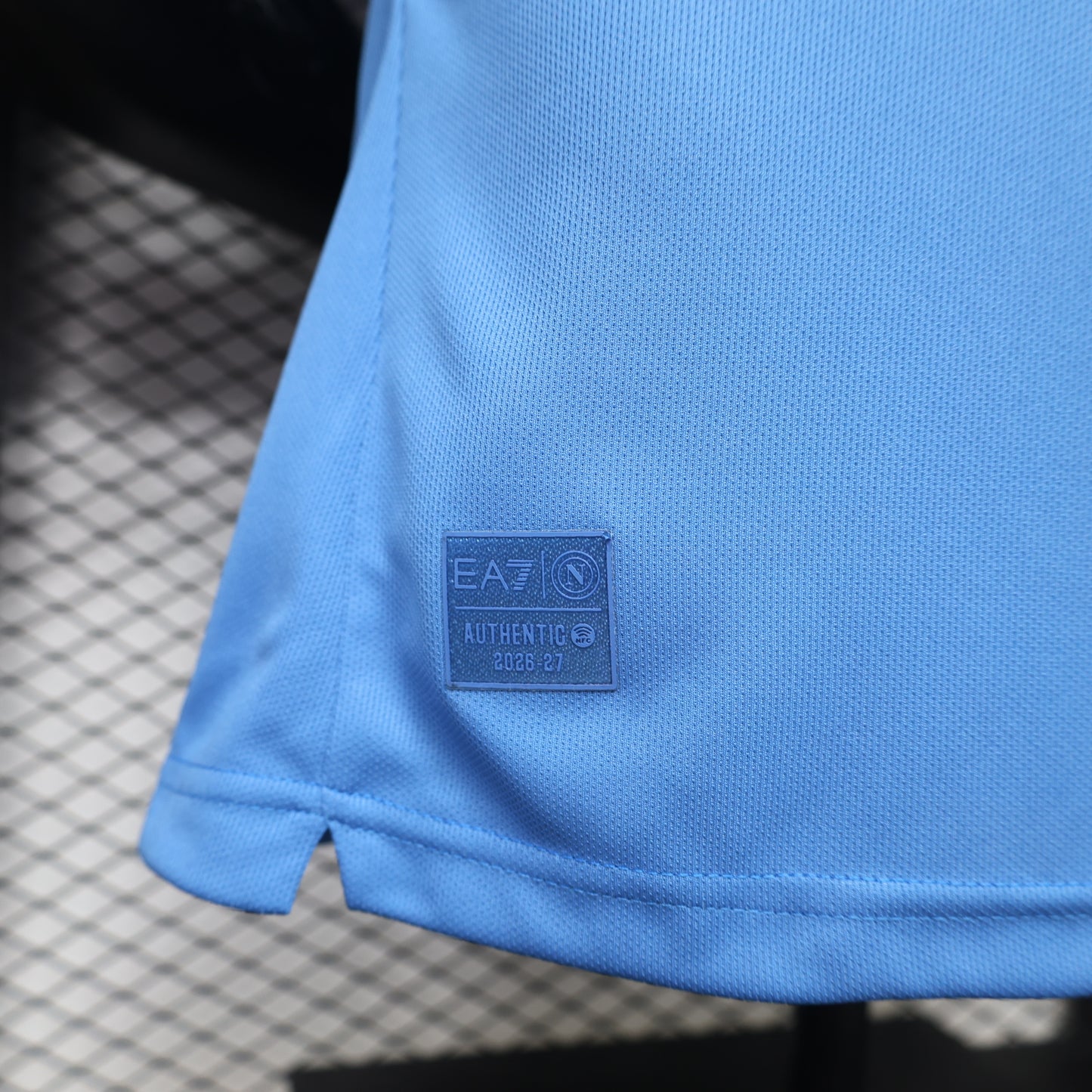 Napoli 2026/2027 Home Jersey