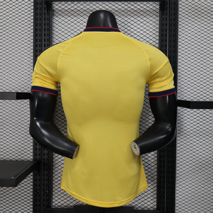Colombia 2026 Jersey