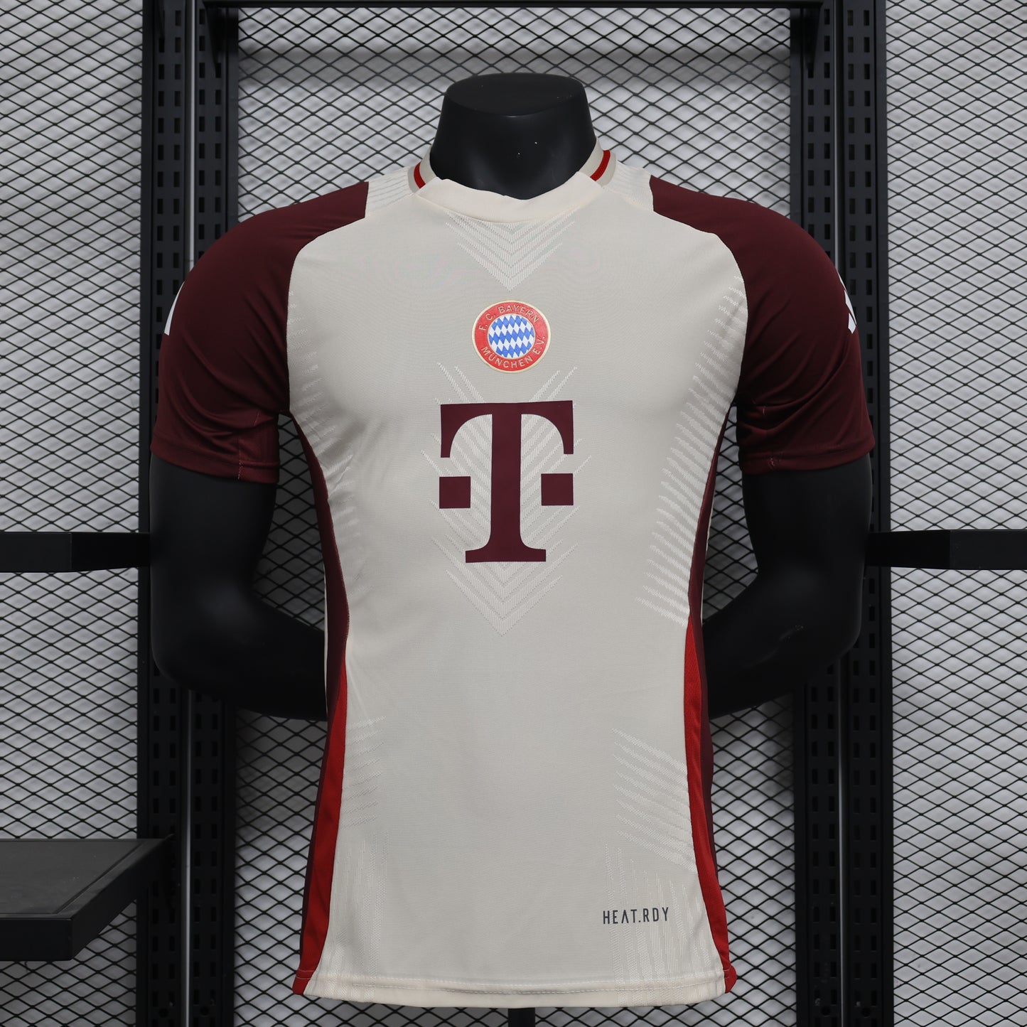 Bayern 2024/2025 Jersey