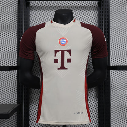 Bayern 2024/2025 Jersey