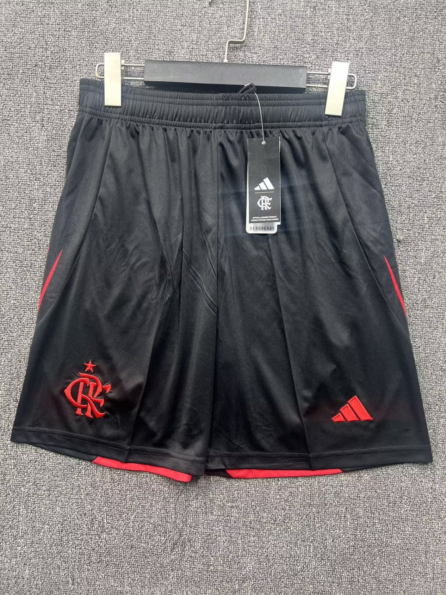 Flamengo 2025/2026 Away Shorts