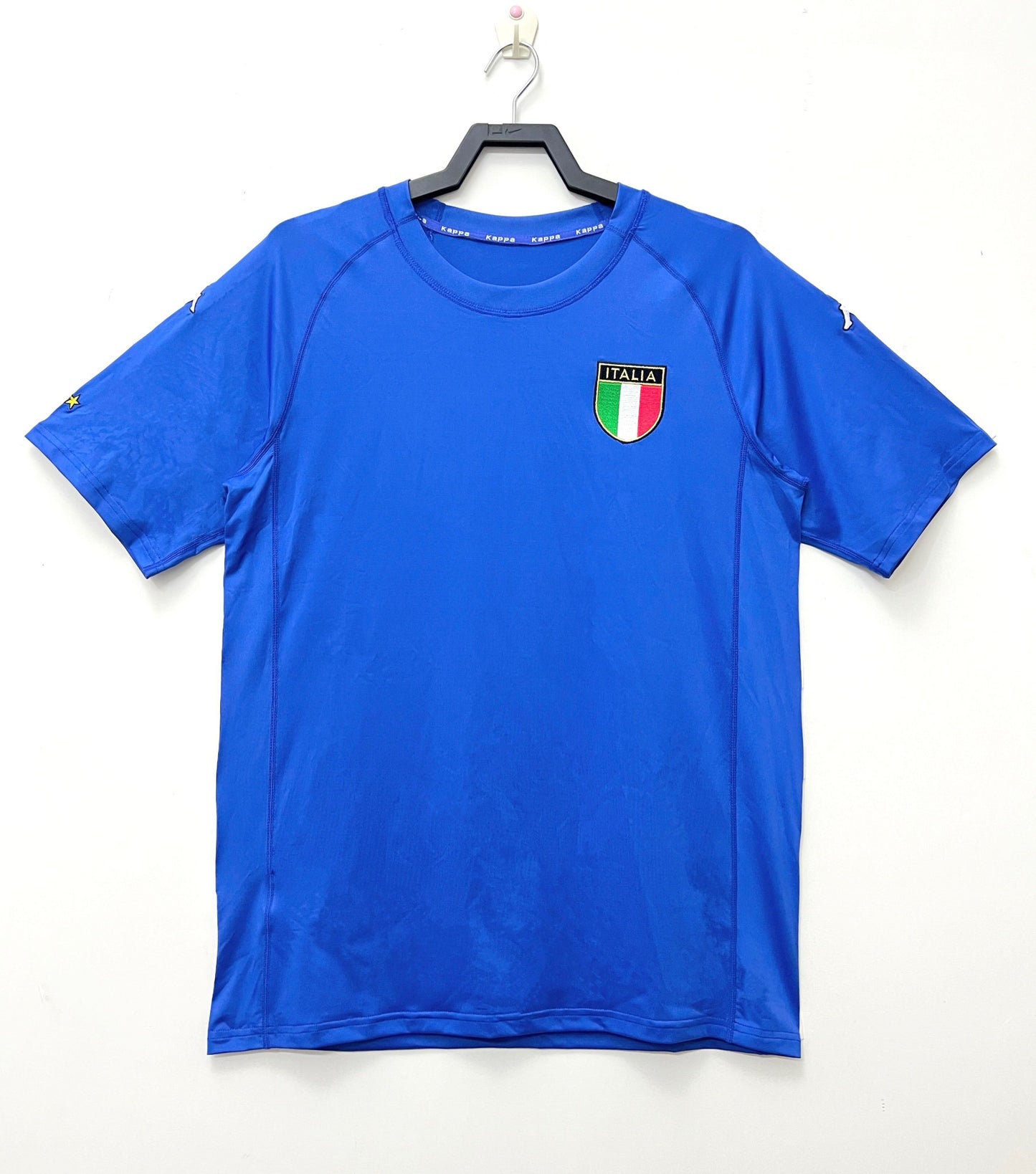 Italy 2000 Home Jersey
