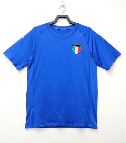 Italy 2000 Home Jersey