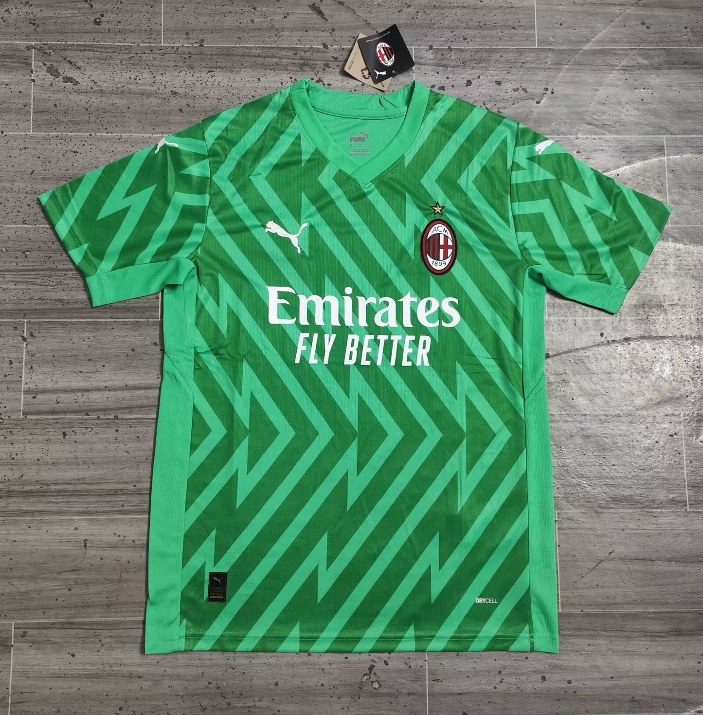 AC Milan 2023/2024 Jersey