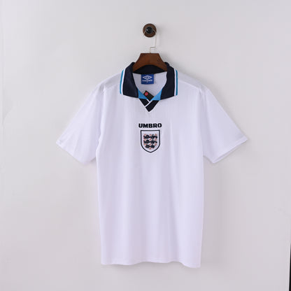 England 1996 Home Jersey