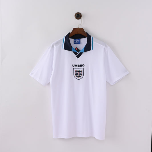 England 1996 Home Jersey