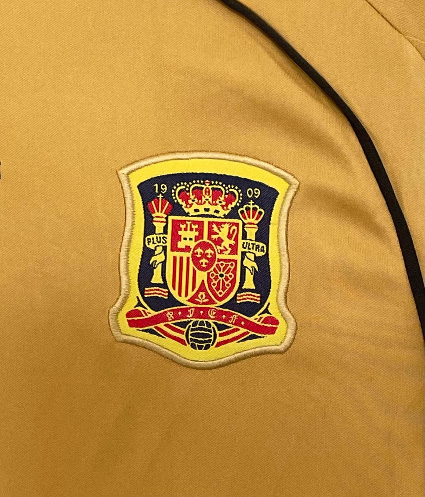 Spain 2008 Away Jersey