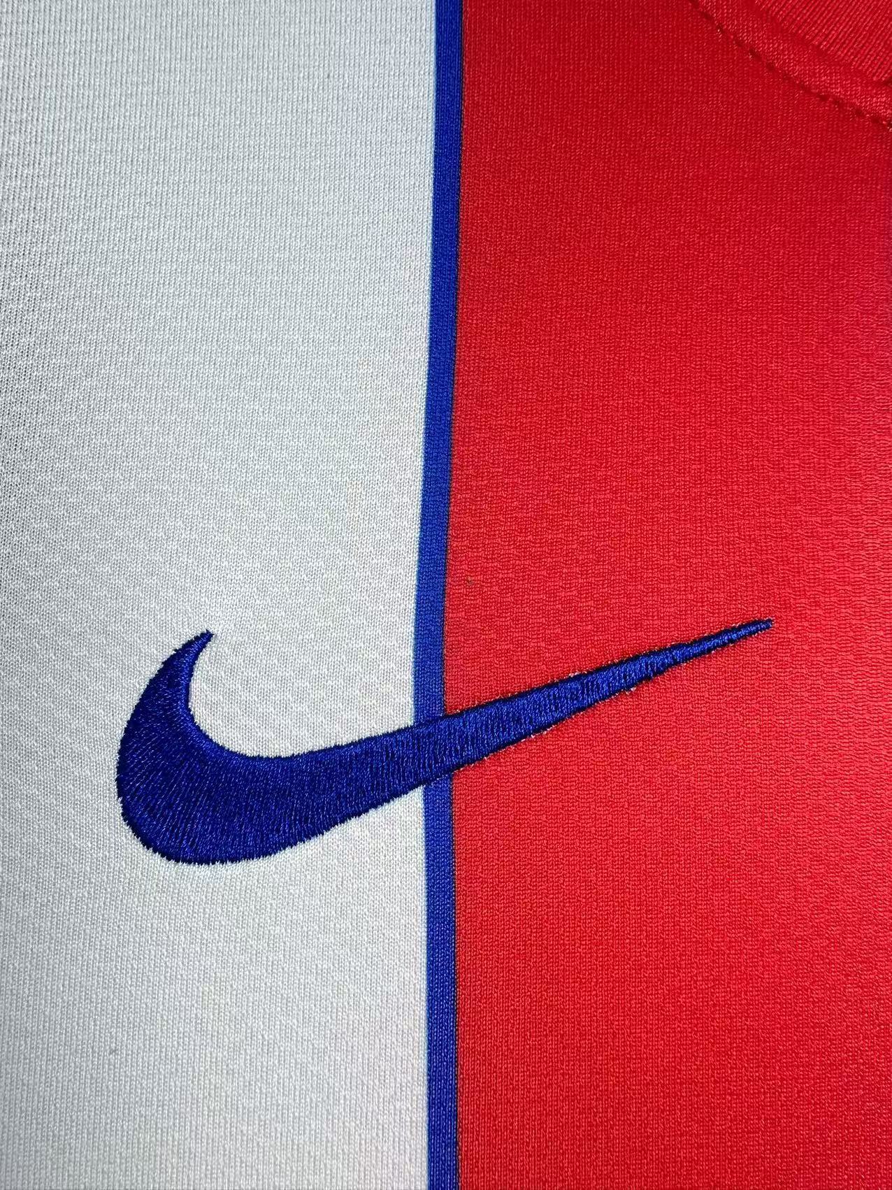 Atletico Madrid 2011/2012 Home Jersey