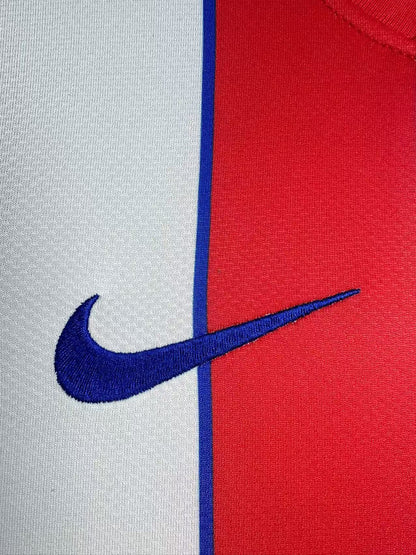 Atletico Madrid 2011/2012 Home Jersey