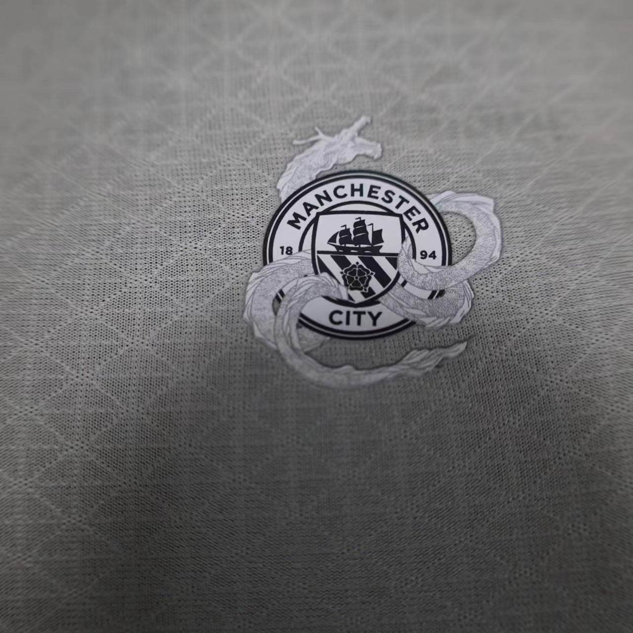 Manchester City 2023/2024 Jersey