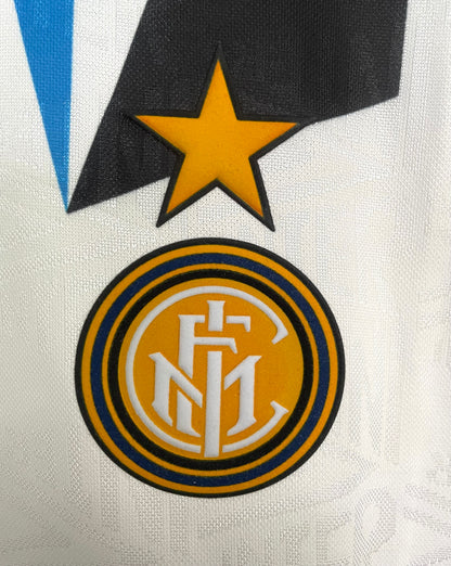 Inter Milan 1992/1993 Away Jersey